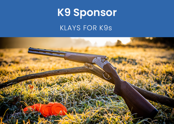 K9 Sponsor