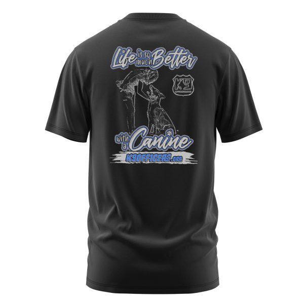 Life is Better T-Shirt